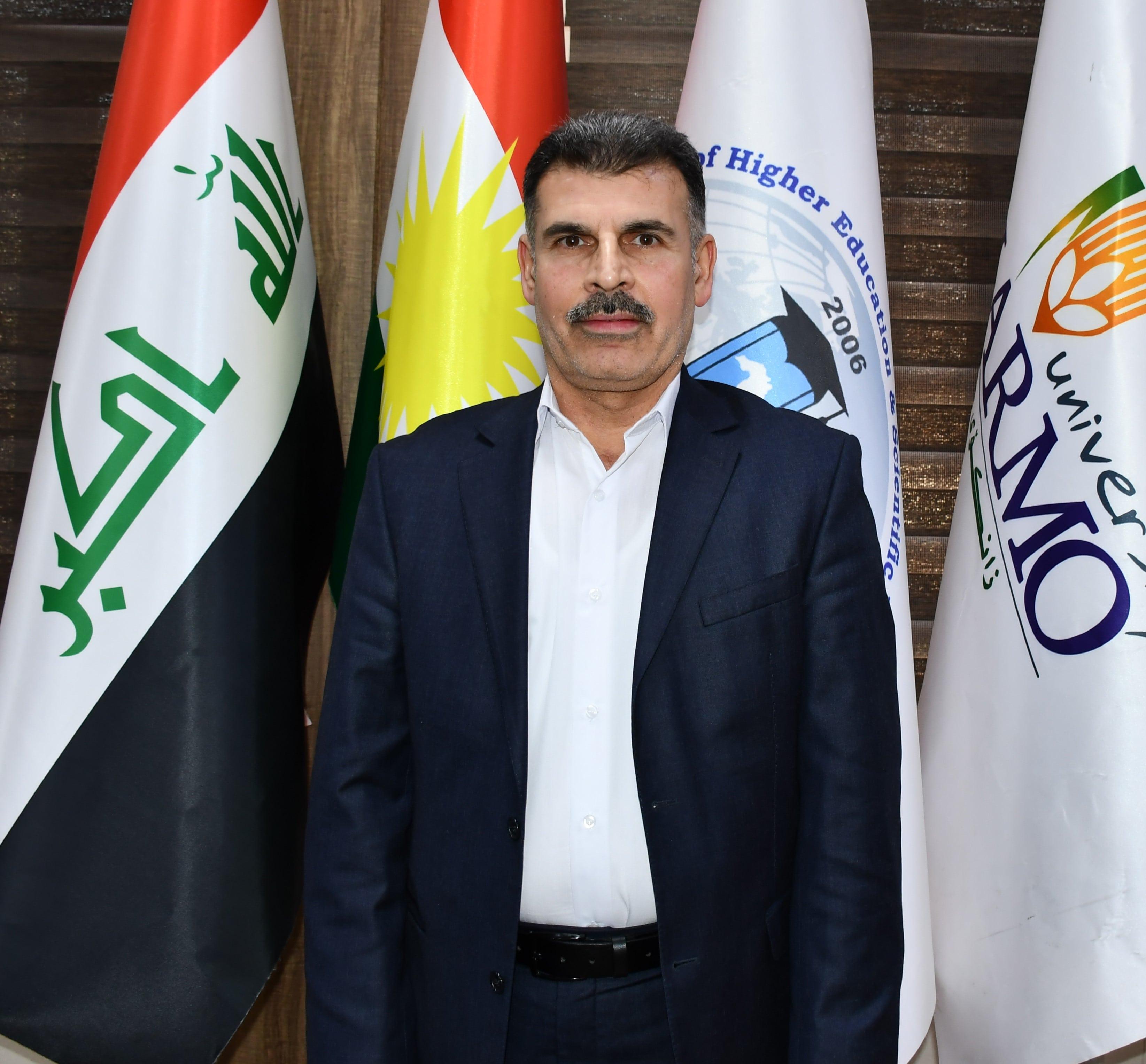خلیل رشید احمد قادر